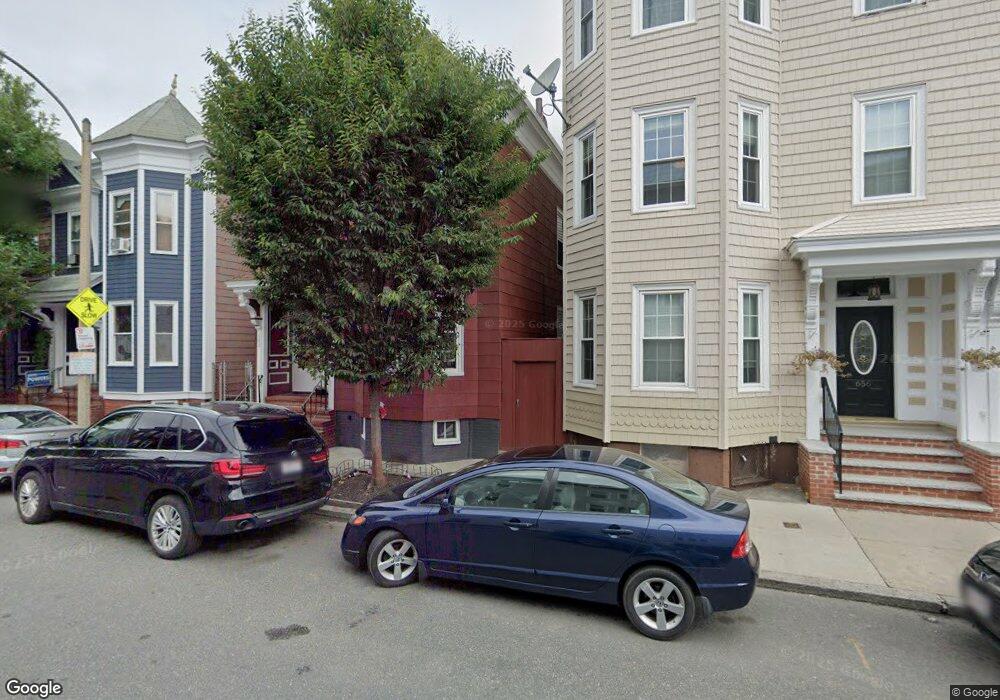 652 E 8th St unit 654, Boston, MA 02127 - photo 1