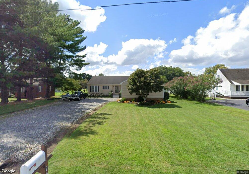 2695 Mattaponi Ave, West Point, VA 23181 - photo 1