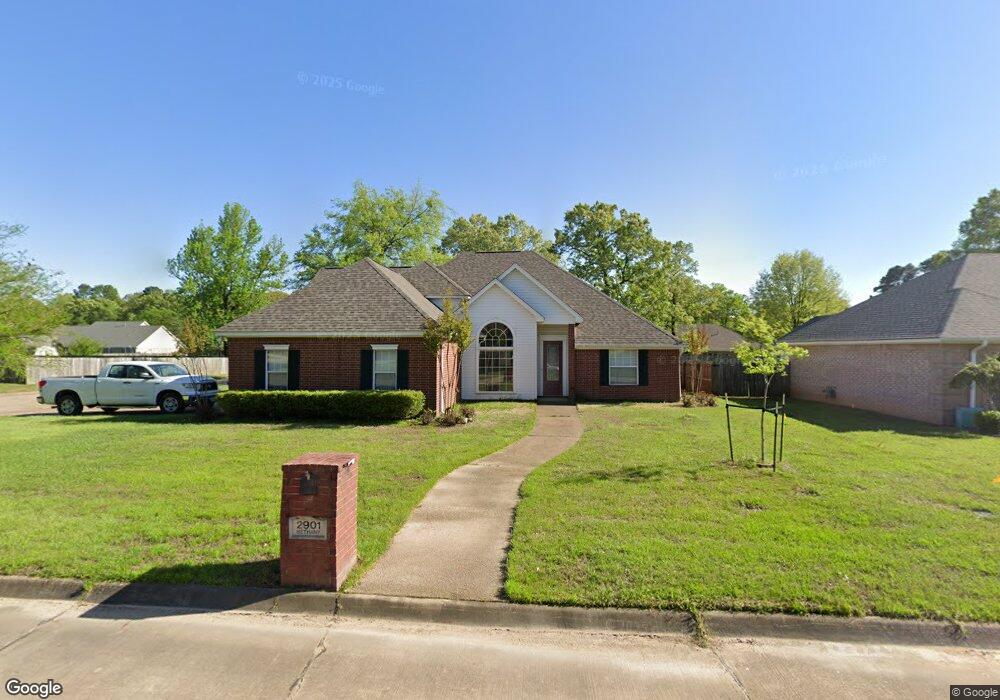 2901 Bethany Ln, Texarkana, TX 75503 - photo 1