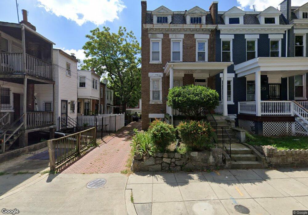416 Irving St NW, Washington, DC 20010 - photo 1