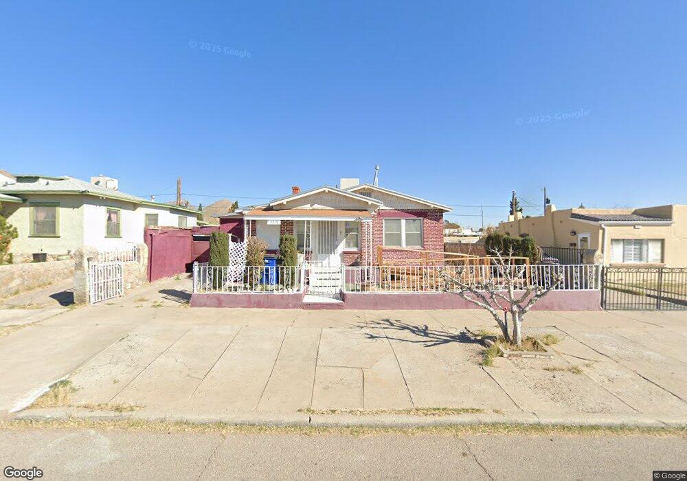 3205 Frankfort Ave, El Paso, TX 79930 - photo 1