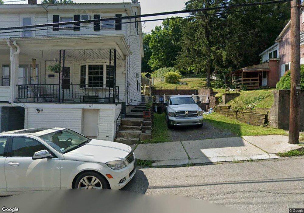 114 Orwigsburg St, Tamaqua, PA 18252 - photo 1