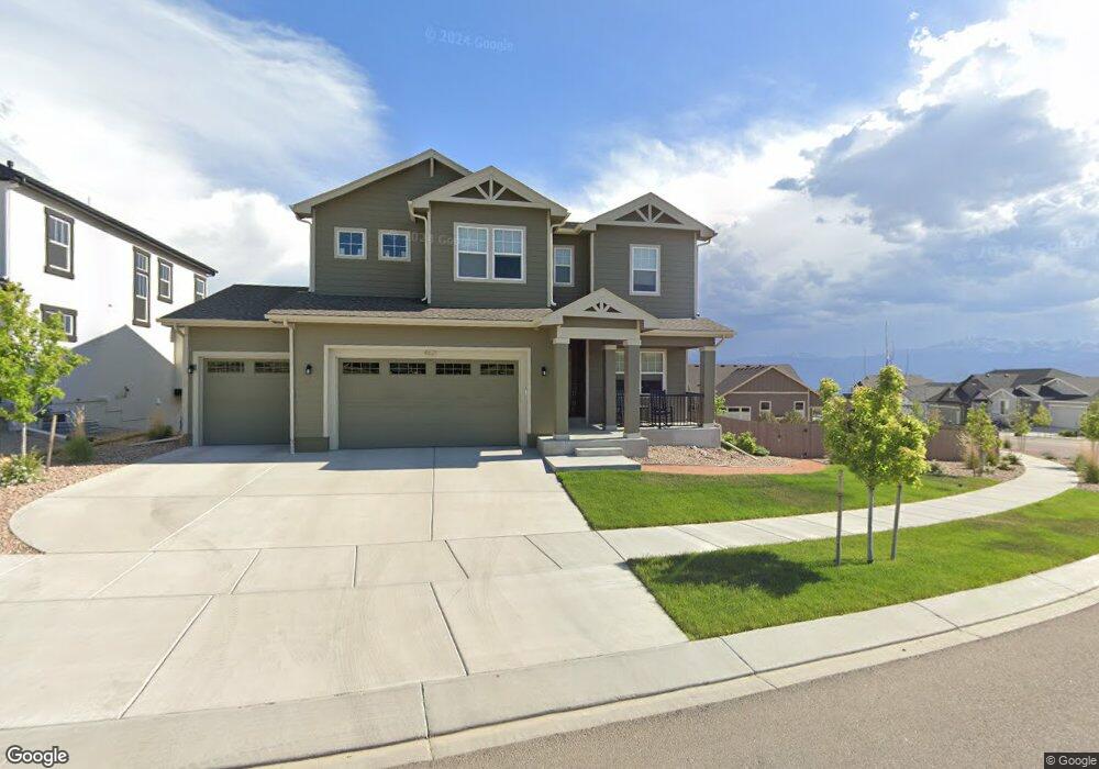 4621 Horse Gulch Loop, Colorado Springs, CO 80924 - photo 1