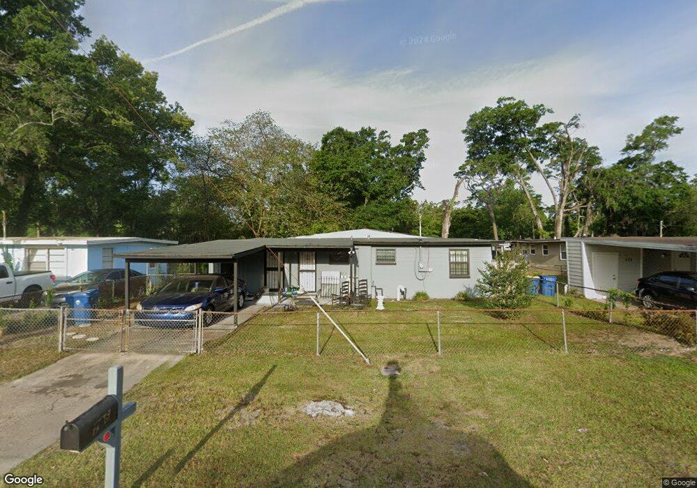 216 Acme St, Jacksonville, FL 32211 - photo 1