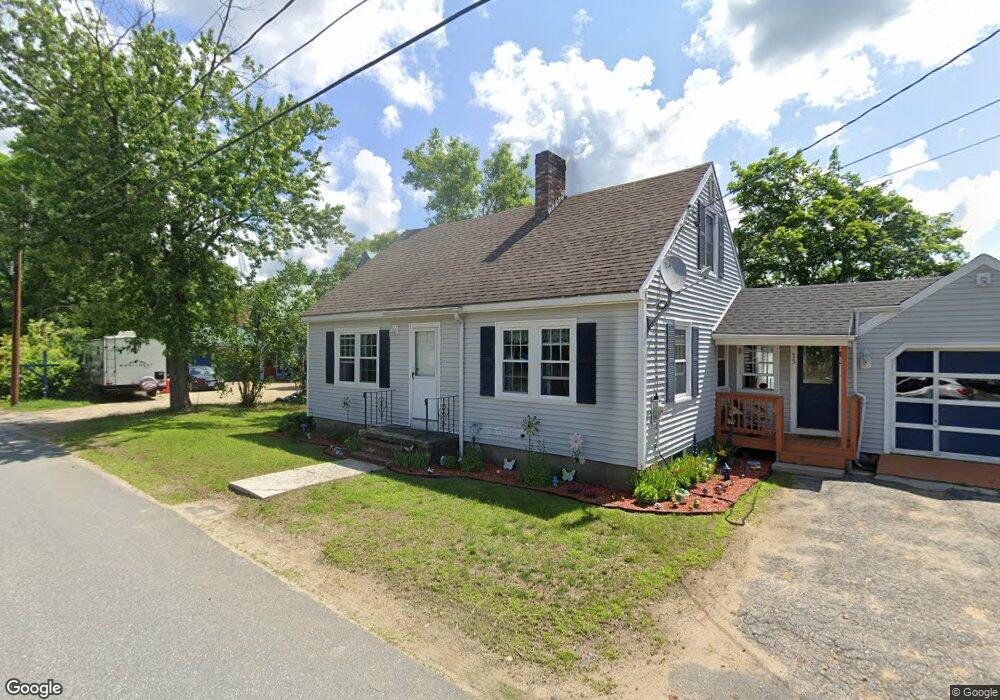 73 High St, Dixfield, ME 04224 - photo 1