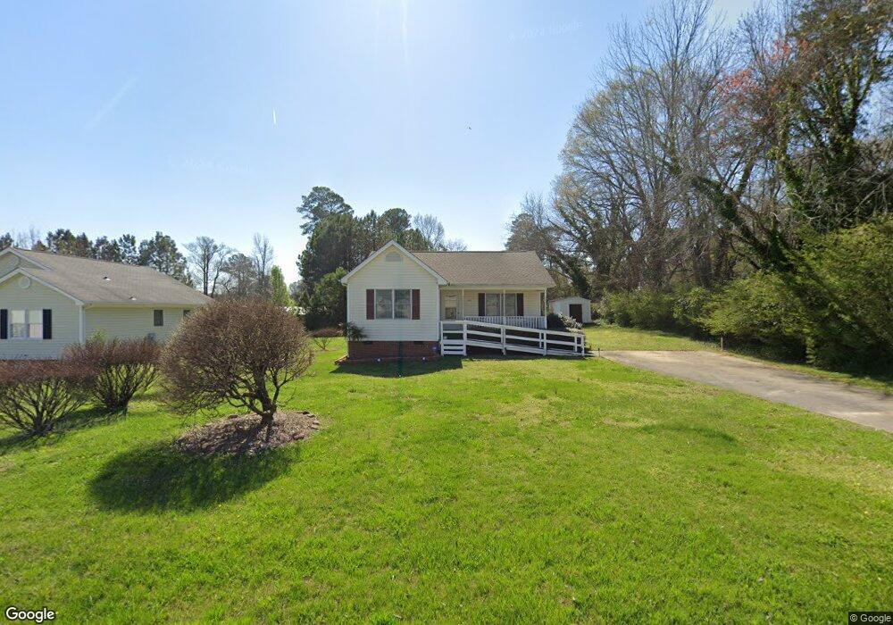 104 S 10th Ave, Siler City, NC 27344 - photo 1