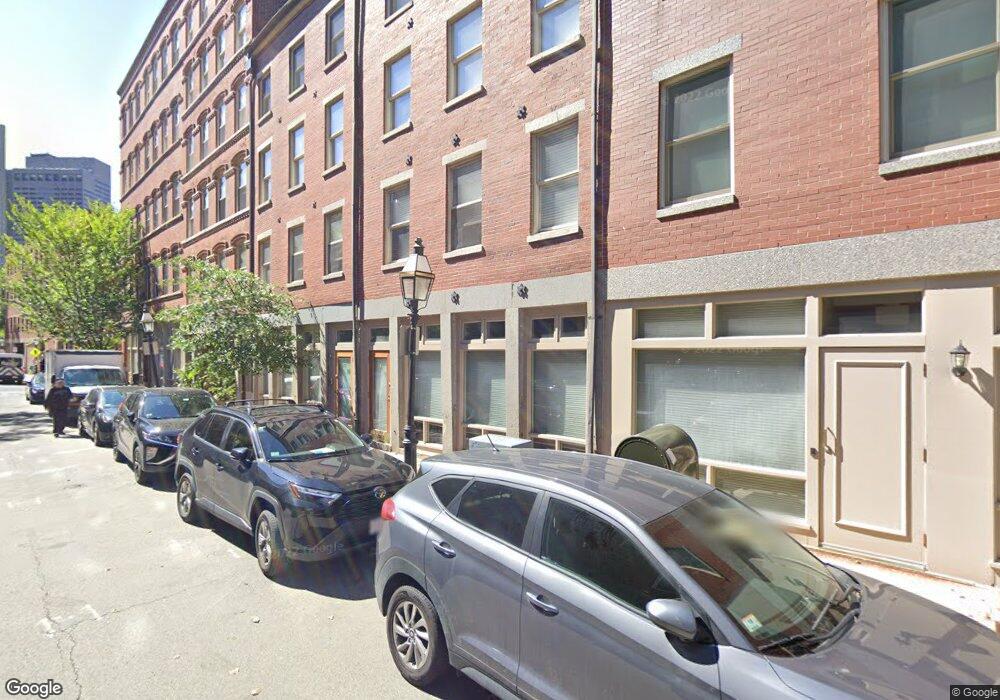 100 Fulton St unit 5Q, Boston, MA 02109 - photo 1