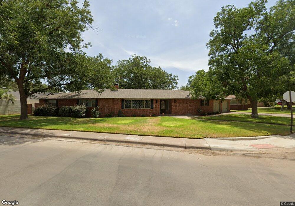 1201 Bedford Dr, Midland, TX 79701 - photo 1
