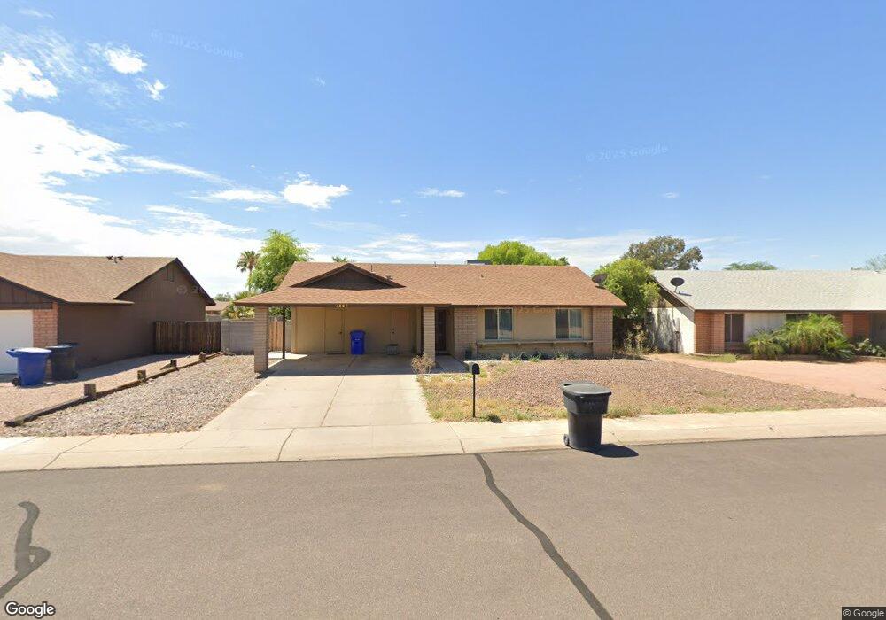 2809 W Newton Ct, Chandler, AZ 85224 - photo 1