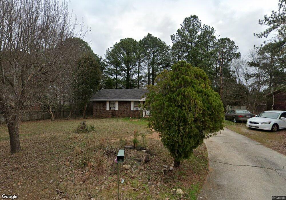 10118 Hidden Branches Way NE, Covington, GA 30014 - photo 1