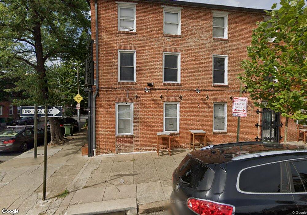 934 W Pratt St, Baltimore, MD 21223 - photo 1