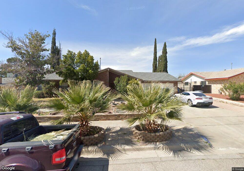 1429 Monte Negro Dr, El Paso, TX 79935 - photo 1