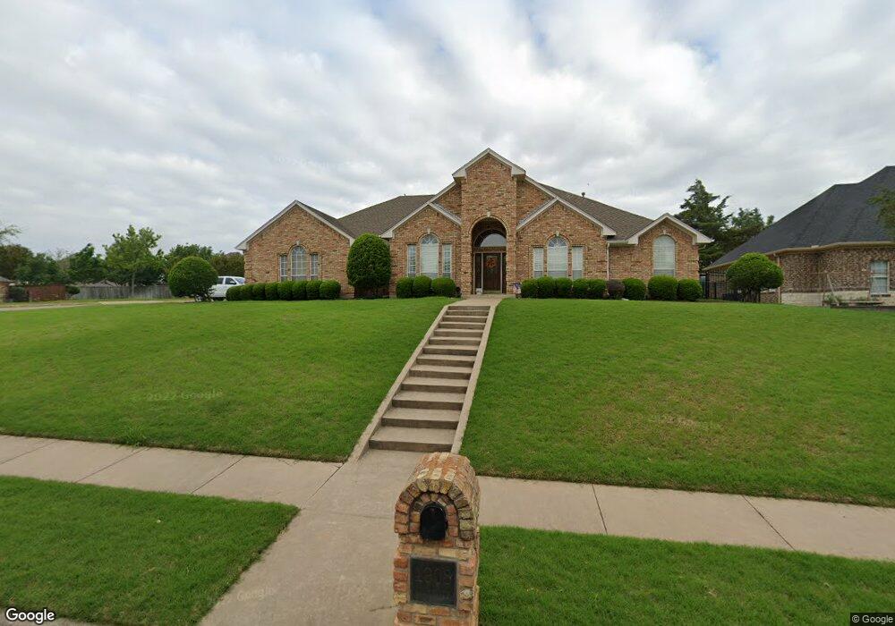 1908 Clearview Dr, Ennis, TX 75119 - photo 1