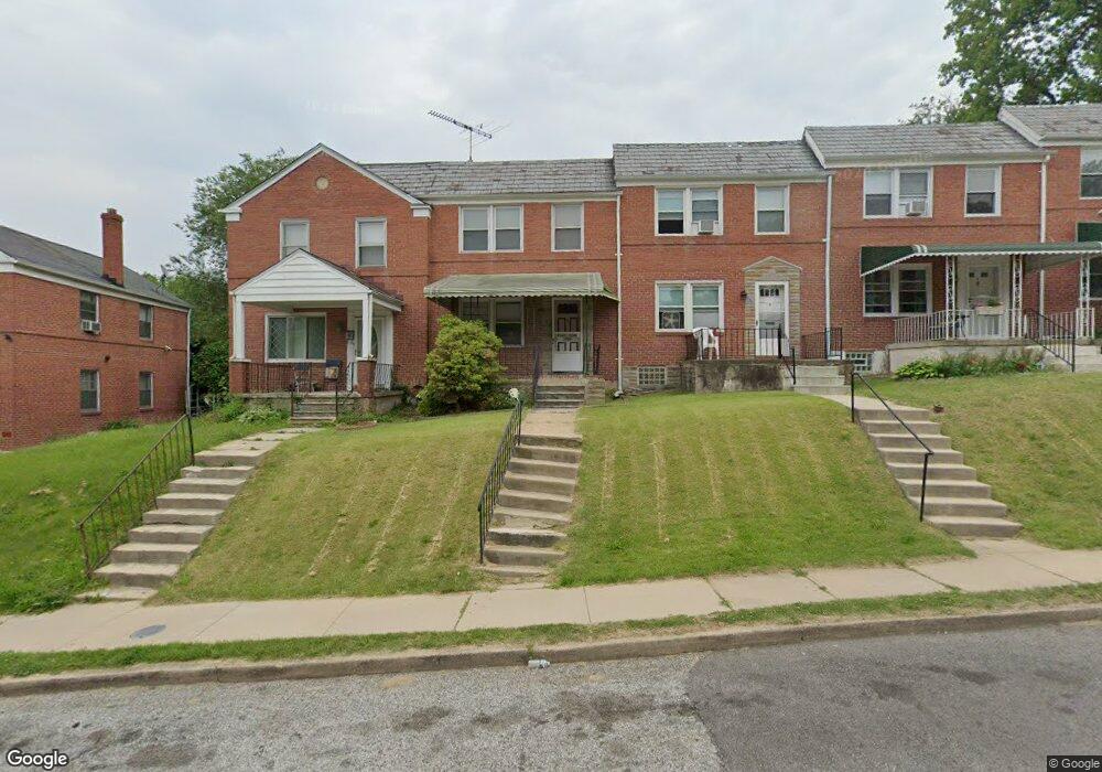 435 Random Rd, Baltimore, MD 21229 - photo 1