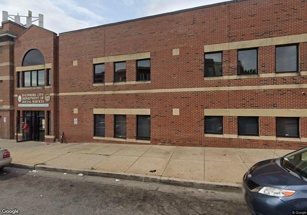 2500 Pennsylvania Ave, Baltimore, MD 21217 - photo 1