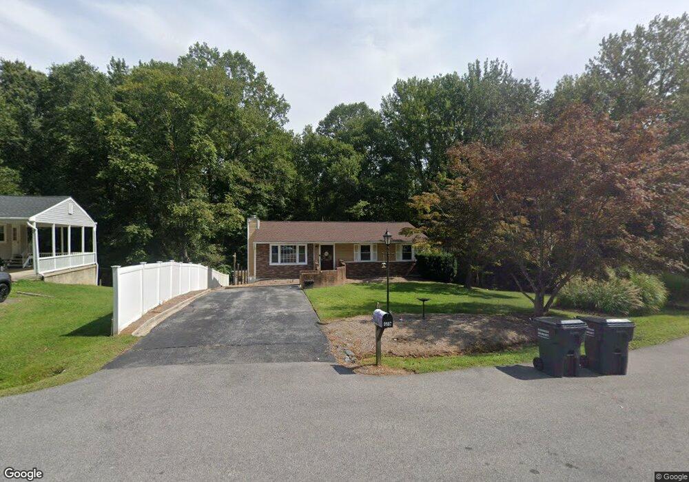 9107 Easy St unit B, Owings, MD 20736 - photo 1