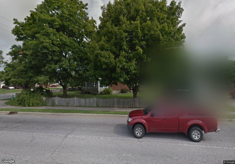 2416 Albany St, Beech Grove, IN 46107 - photo 1