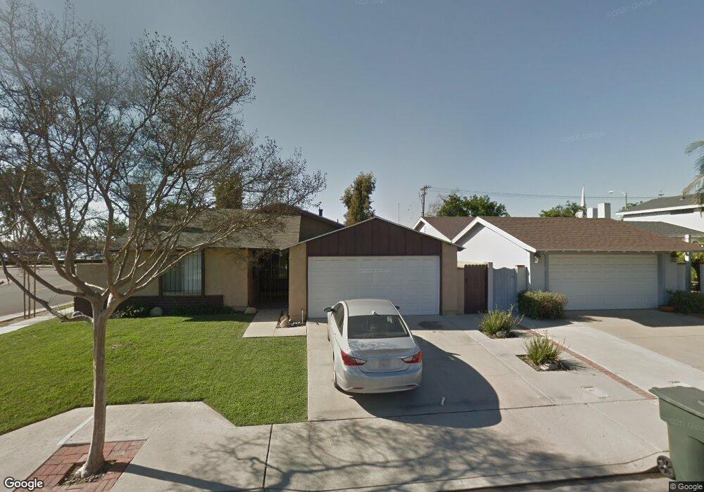 9817 Spruce Ct, Cypress, CA 90630 - photo 1