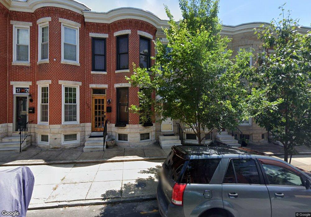1733 Belt St, Baltimore, MD 21230 - photo 1