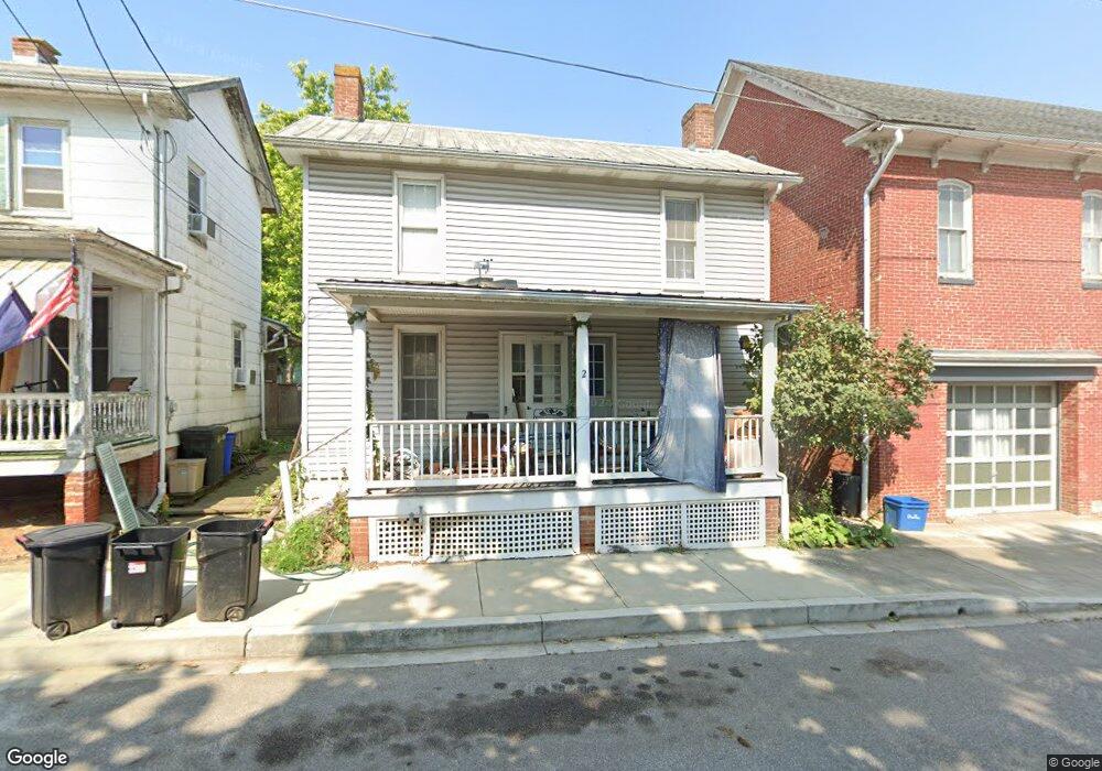 2 S Benedum St, Union Bridge, MD 21791 - photo 1