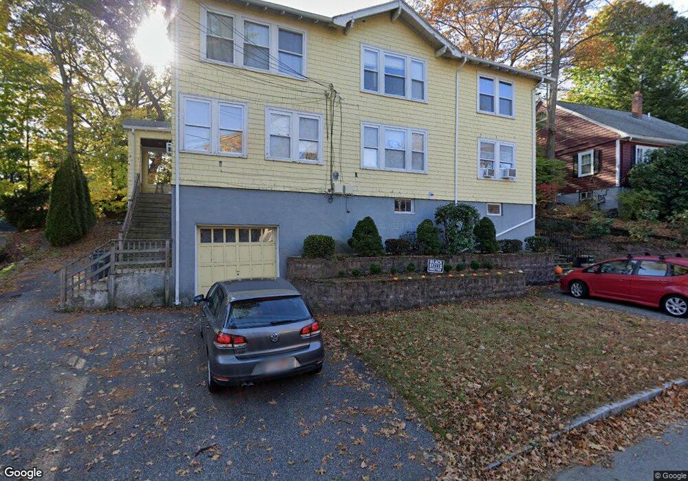 8 Irving St, Arlington, MA 02476 - photo 1