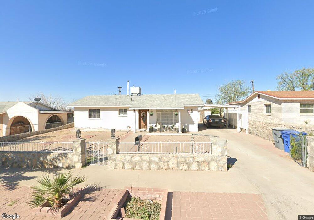 7204 Kingman Dr, El Paso, TX 79915 - photo 1