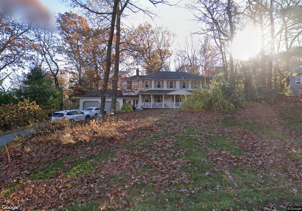 6 Ledge Hill Rd, Southborough, MA 01772 - photo 1