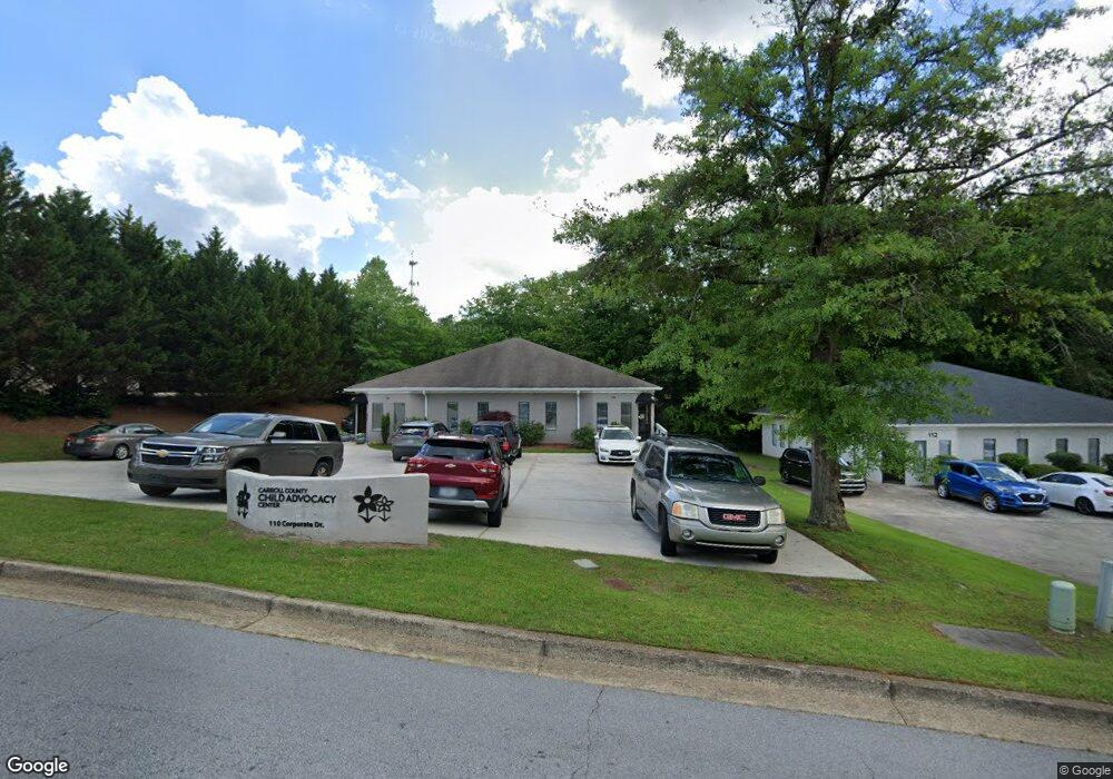 110 Corporate Dr, Carrollton, GA 30117 - photo 1