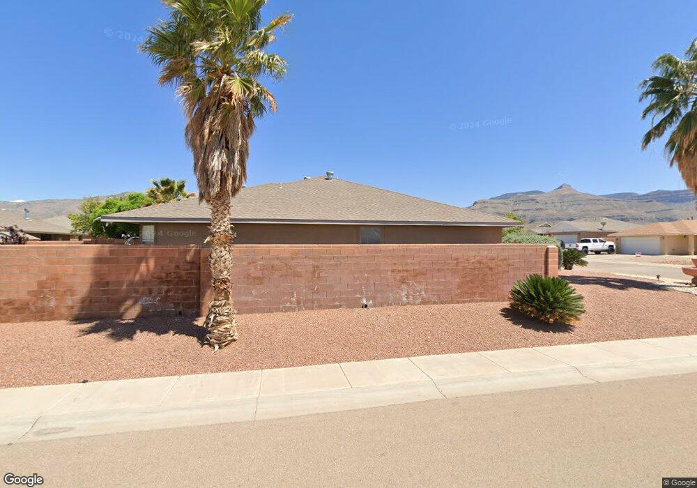 833 Arroyo Seco, Alamogordo, NM 88310 - photo 1