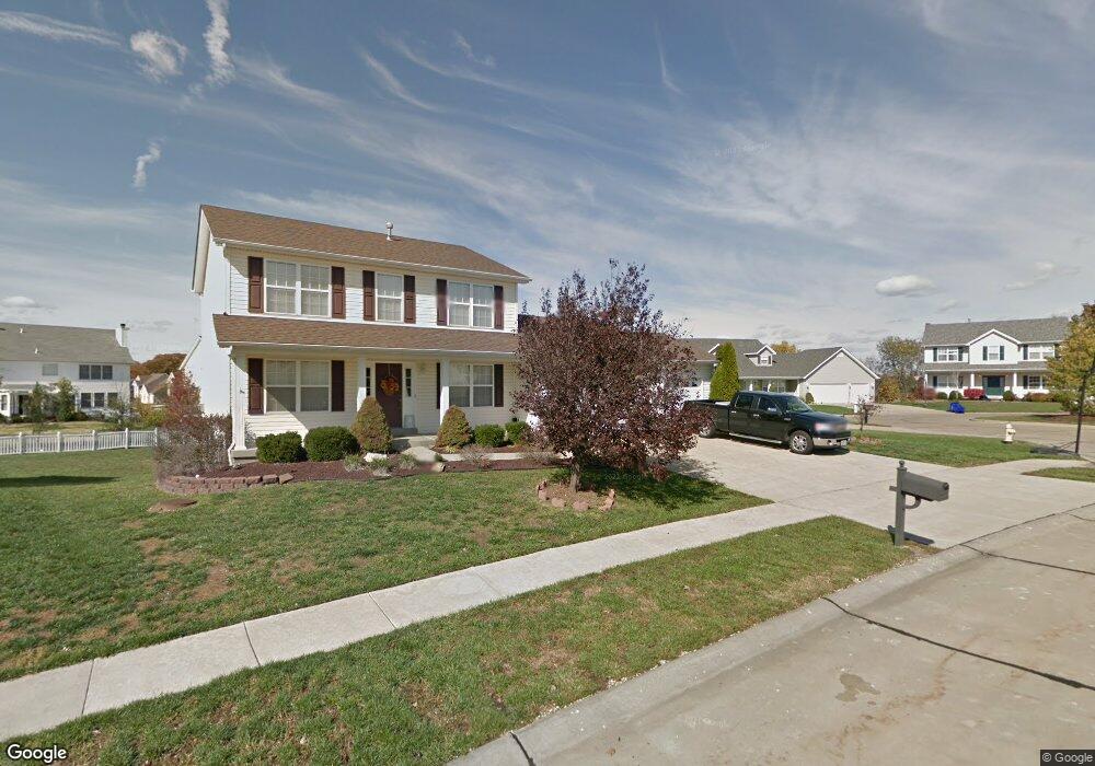 942 Hampshire Heath Dr, O Fallon, MO 63368 - photo 1