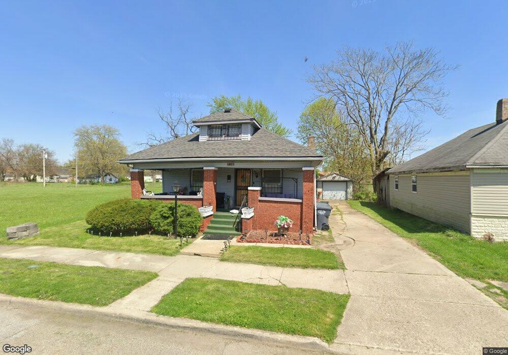 2116 Locust St, Anderson, IN 46016 - photo 1