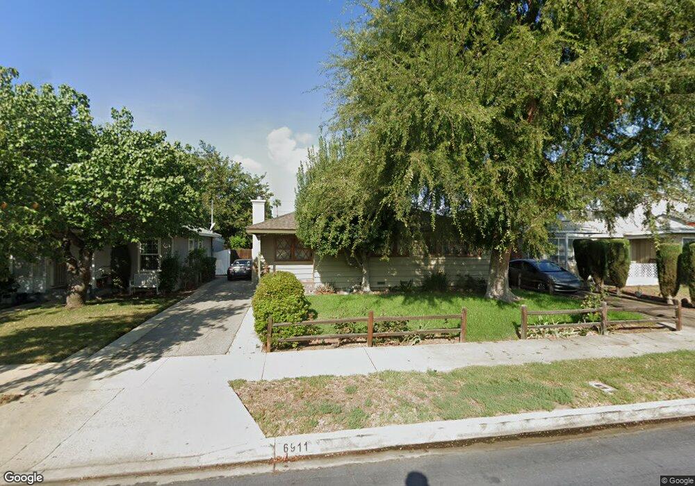 Street View Photo