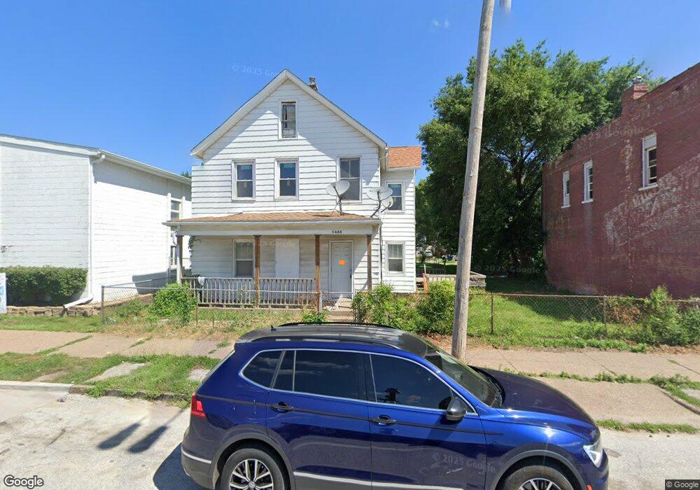 1436 W 3rd St, Davenport, IA 52802 - photo 1