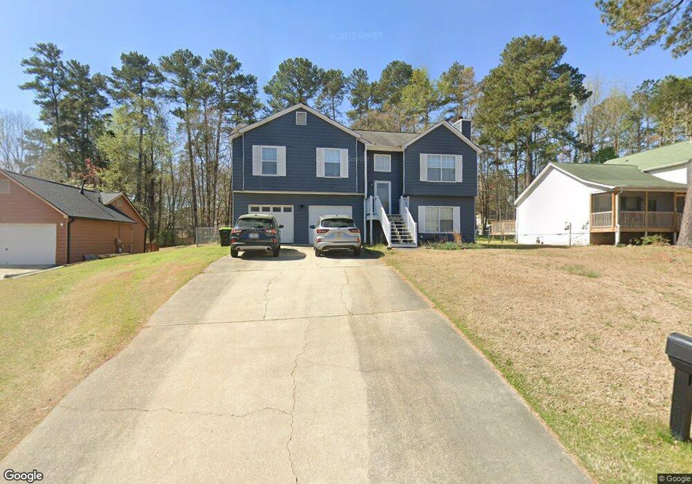 7155 Babbling Brook Dr, Jonesboro, GA 30236 - photo 1