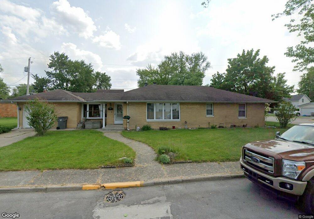 201 Broad Ave, Nappanee, IN 46550 - photo 1