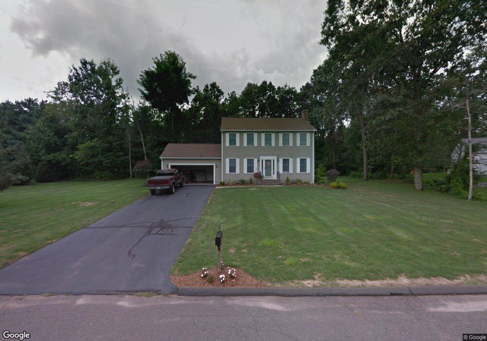 6 Simone Dr, Broad Brook, CT 06016 - photo 1