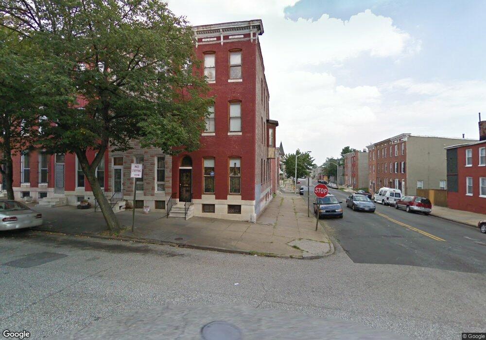 1801 N Caroline St, Baltimore, MD 21213 - photo 1