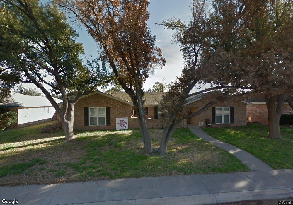 4202 Arroyo Dr, Midland, TX 79707 - photo 1