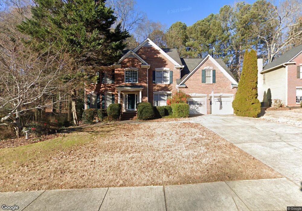 4434 Blowing Wind Dr NW, Acworth, GA 30101 - photo 1