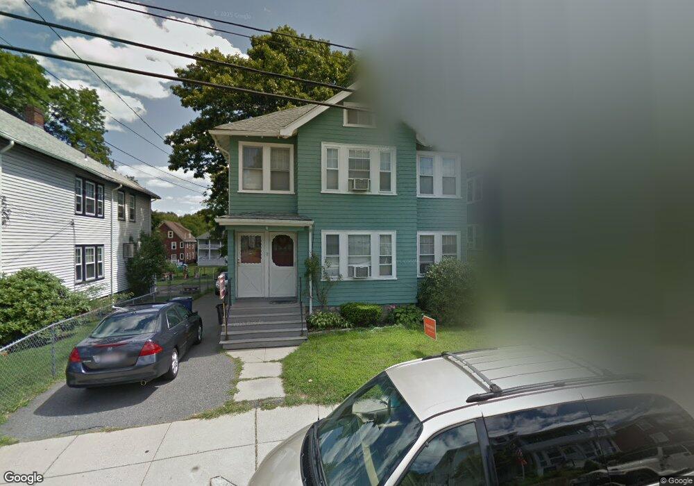 17 Hillview Ave, Roslindale, MA 02131 - photo 1