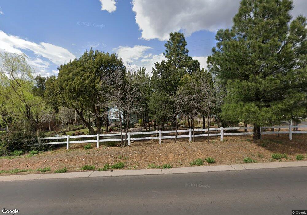 1100 W Owens, Show Low, AZ 85901 - photo 1