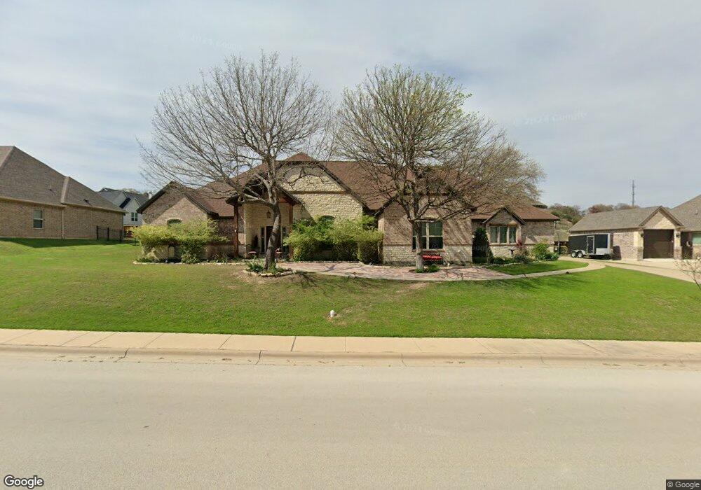 3509 Lakeway Dr, Weatherford, TX 76087 - photo 1
