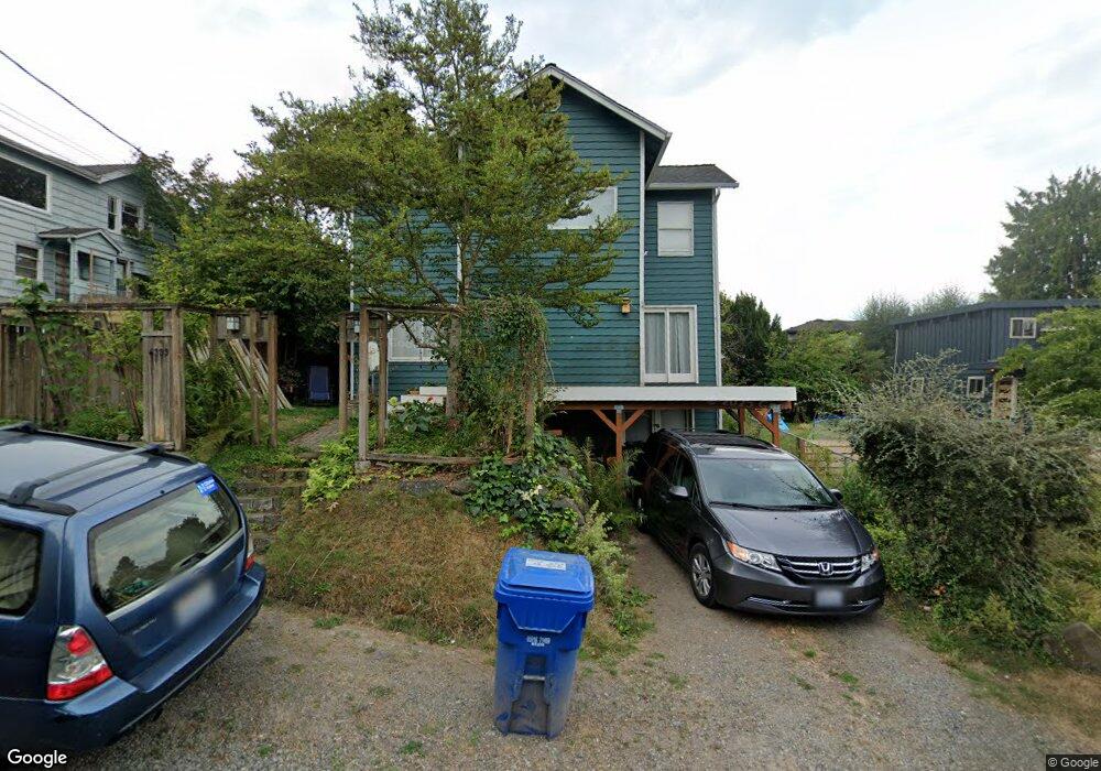 Street View Photo