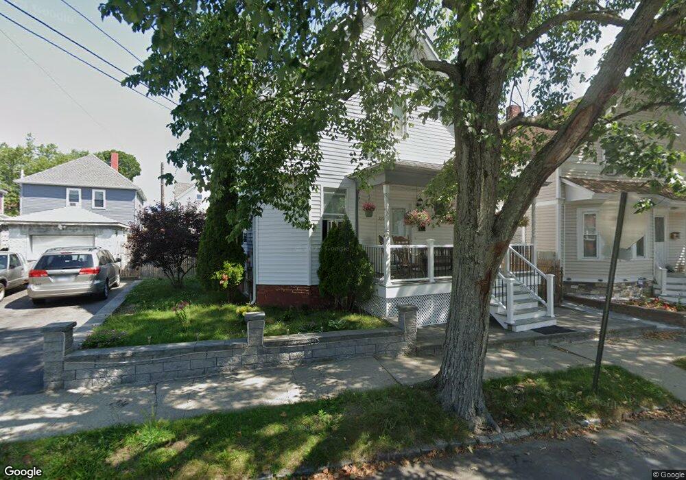 225 Montgomery Ave, Providence, RI 02905 - photo 1