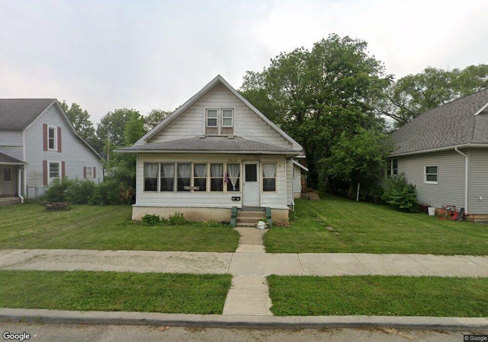 2113 Jefferson St, Anderson, IN 46016 - photo 1