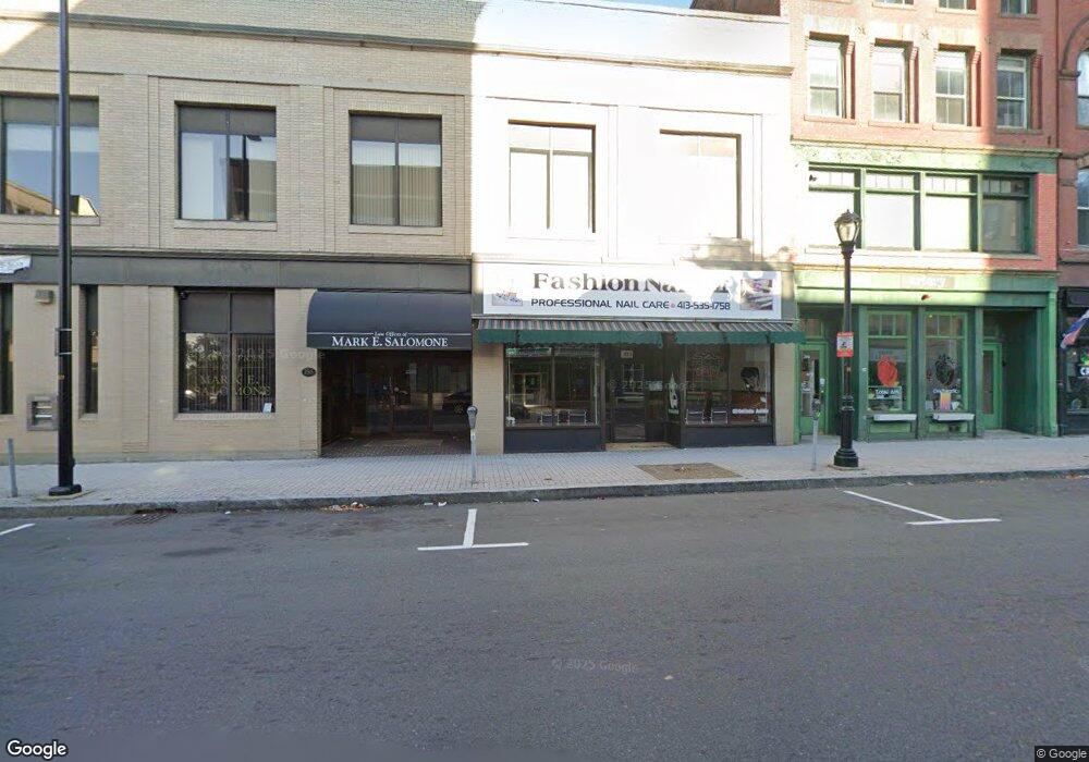 293 High St unit 3, Holyoke, MA 01040 - photo 1