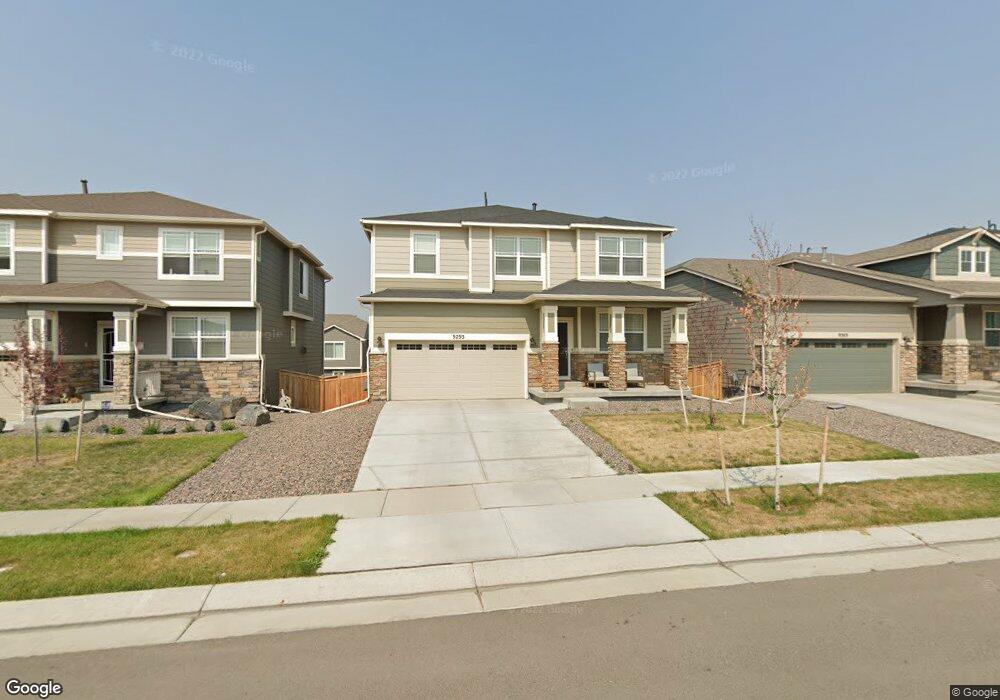 9293 Sedalia St, Commerce City, CO 80022 - photo 1