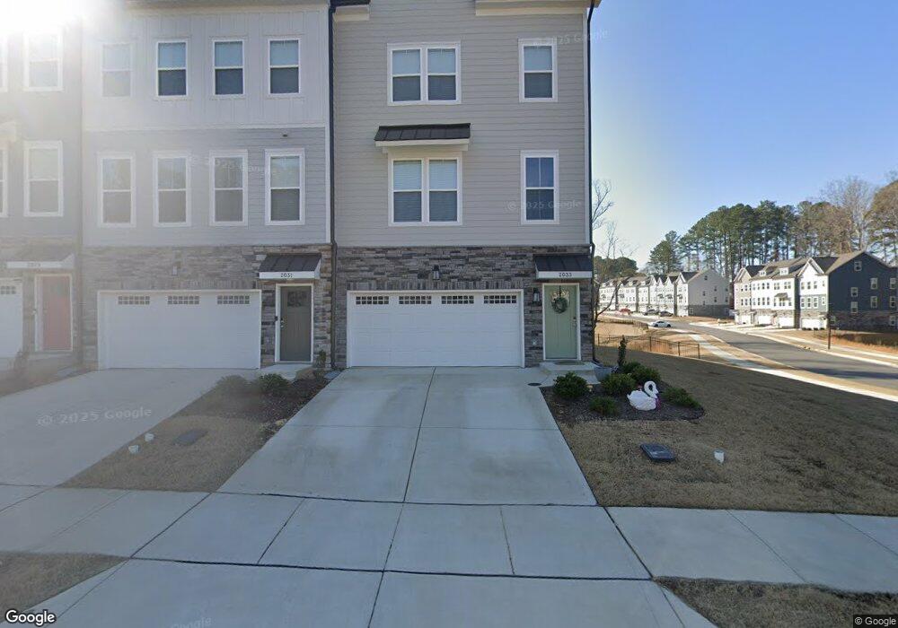 2033 Becca Ct unit Renata, Apex, NC 27502 - photo 1