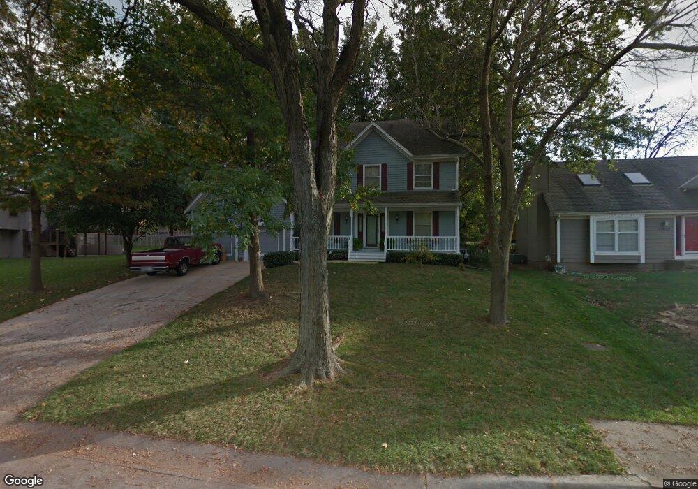 15017 W 83rd Place, Lenexa, KS 66215 - photo 1