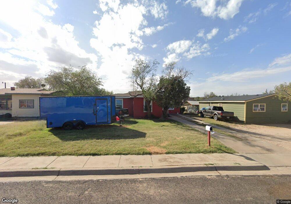 1304 Lamar Ave, Big Spring, TX 79720 - photo 1